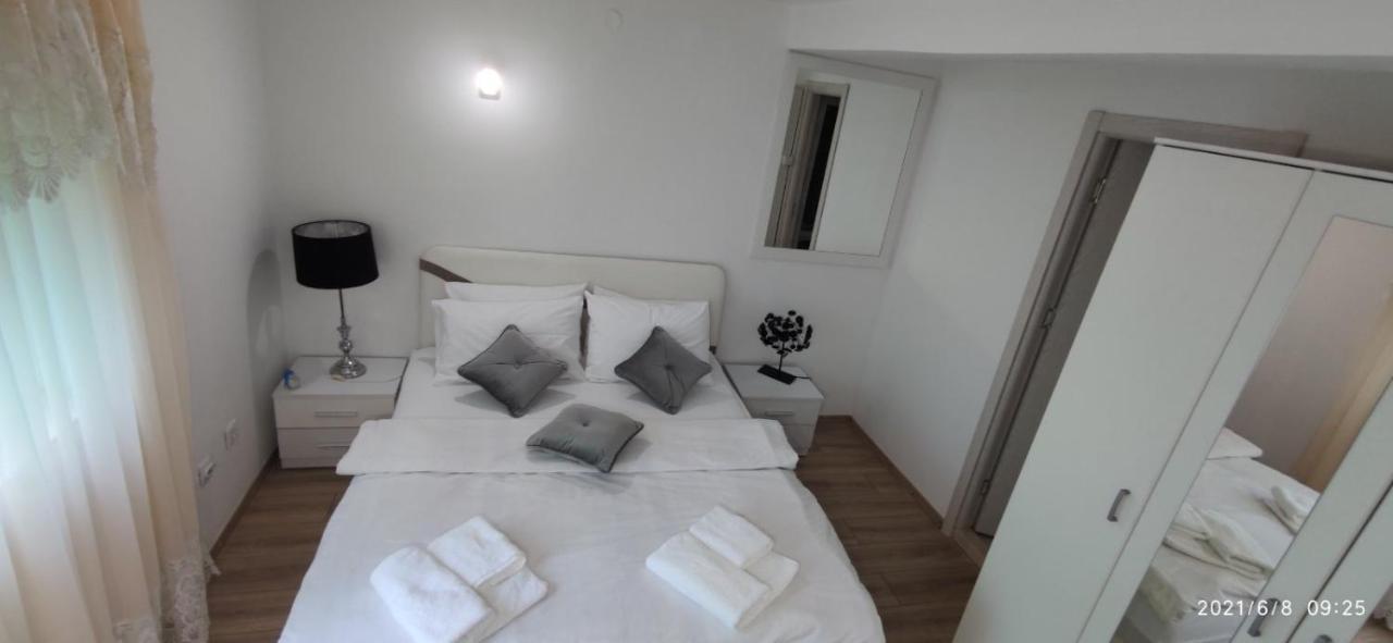 Apartments Koprivica Nikšić Eksteriør bilde