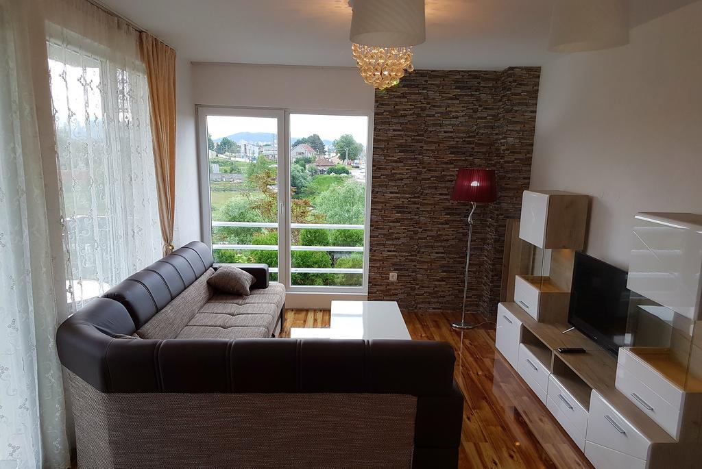 Apartments Koprivica Nikšić Eksteriør bilde