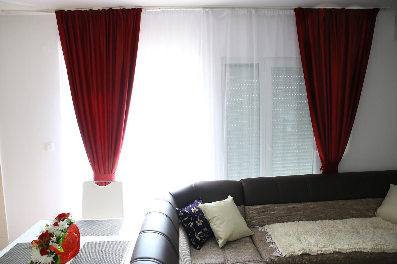 Apartments Koprivica Nikšić Eksteriør bilde