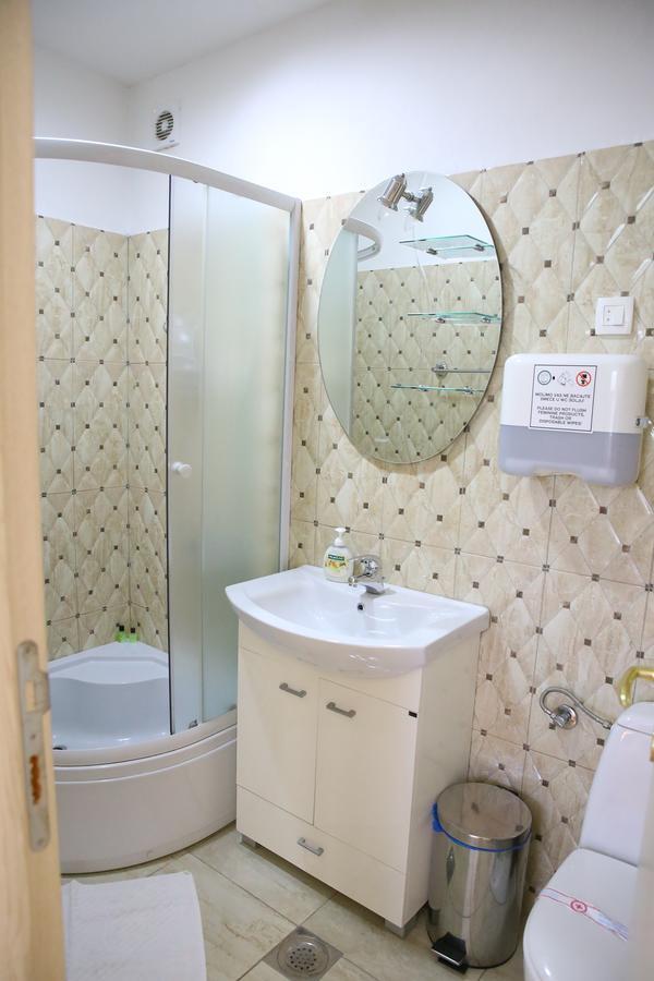 Apartments Koprivica Nikšić Eksteriør bilde