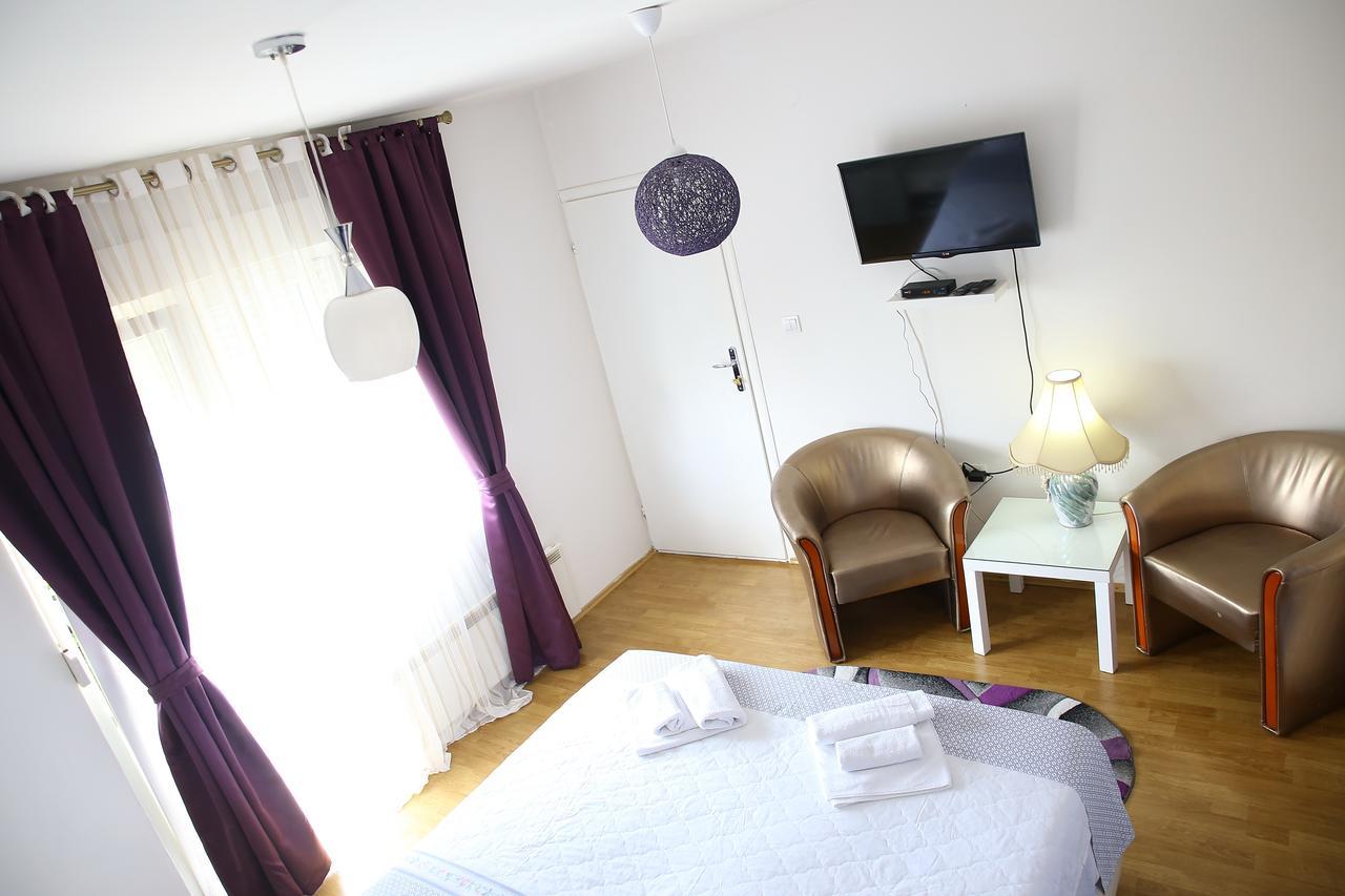 Apartments Koprivica Nikšić Eksteriør bilde